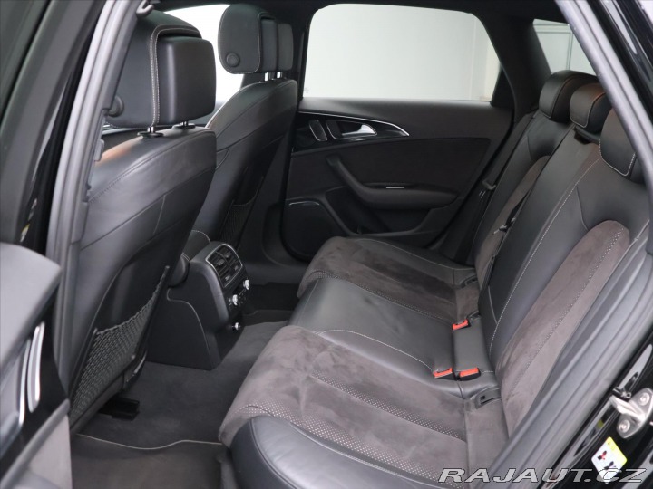 Audi A6 Avant 3,0 TDI 160kW Quatt 2016