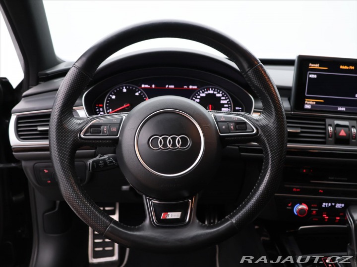 Audi A6 3,0 TDI 160kW Quattro S-T 2016