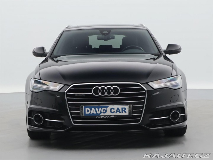 Audi A6 3,0 TDI 160kW Quattro S-T 2016
