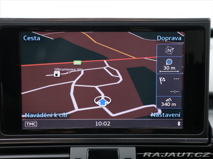Audi A6 Avant 3,0 TDI 160kW Quatt 2016