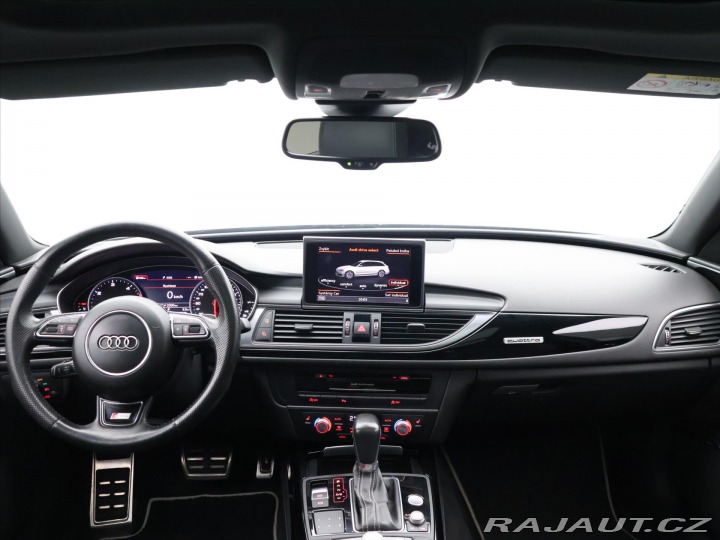 Audi A6 Avant 3,0 TDI 160kW Quatt 2016