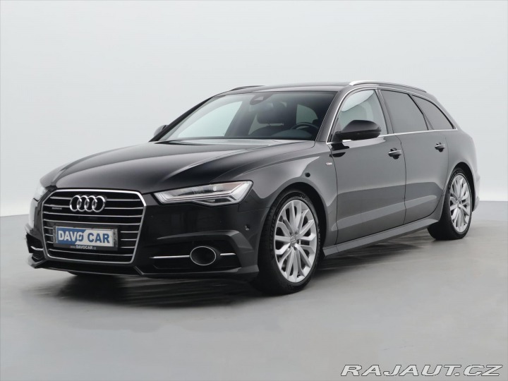 Audi A6 3,0 TDI 160kW Quattro S-T 2016