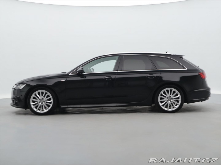 Audi A6 3,0 TDI 160kW Quattro S-T 2016