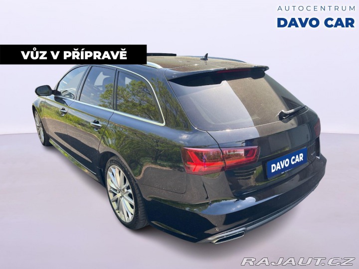 Audi A6 Avant 3,0 TDI 160kW Quatt 2016