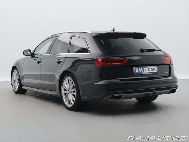 Audi A6 3,0 TDI 160kW Quattro S-T 2016
