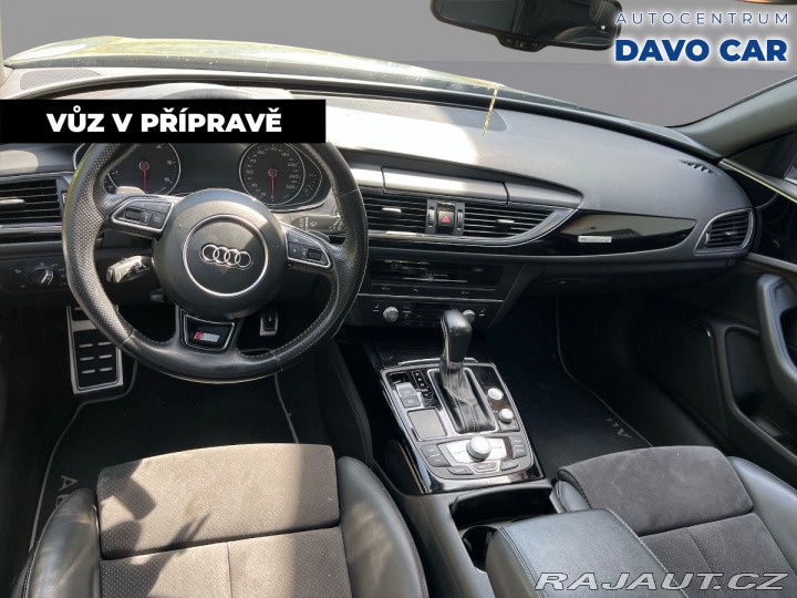 Audi A6 Avant 3,0 TDI 160kW Quatt 2016
