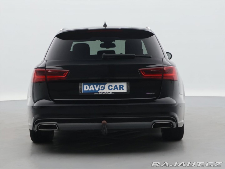 Audi A6 3,0 TDI 160kW Quattro S-T 2016