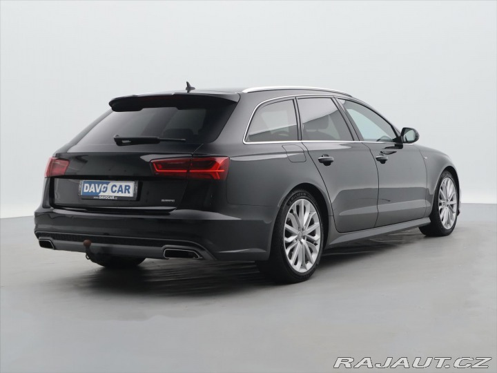 Audi A6 3,0 TDI 160kW Quattro S-T 2016