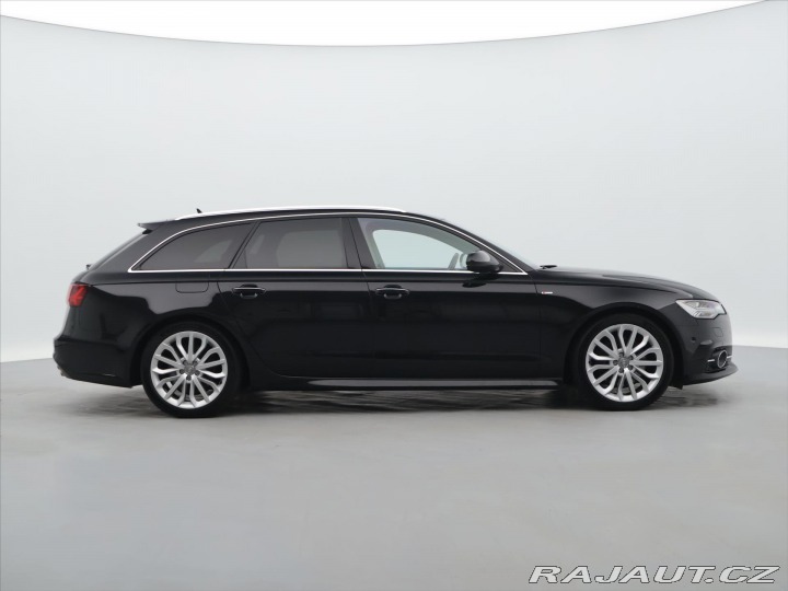 Audi A6 3,0 TDI 160kW Quattro S-T 2016