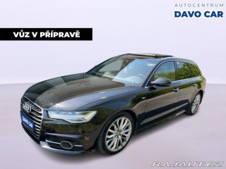 Audi A6 Avant 3,0 TDI 160kW Quatt 2016