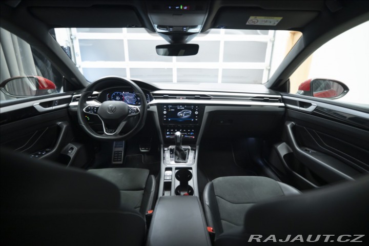 Volkswagen Arteon 2,0 TDI DSG R-LINE 1. MAJ 2022