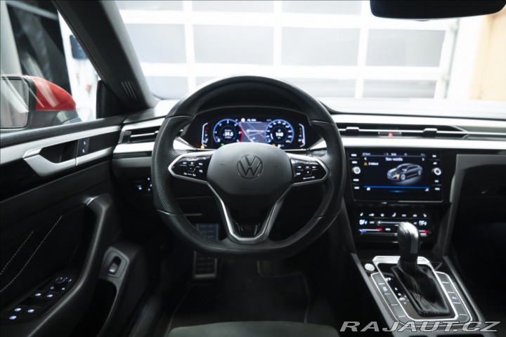 Volkswagen Arteon 2,0 TDI DSG R-LINE 1. MAJ 2022