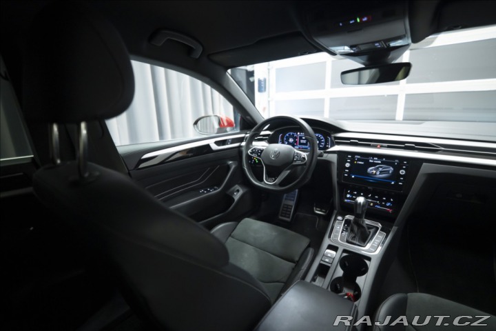 Volkswagen Arteon 2,0 TDI DSG R-LINE 1. MAJ 2022