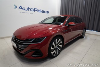 Volkswagen Arteon 2,0 TDI DSG R-LINE 1. MAJ 2022