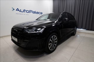 Audi Q7 3,0 TDI QUATTRO S-LINE ČR