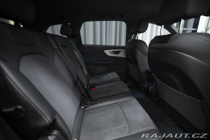 Audi Q7 3,0 TDI QUATTRO S-LINE ČR 2022