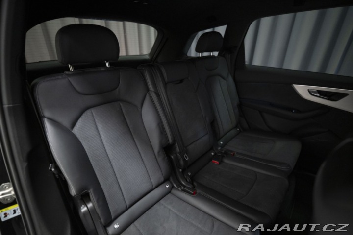Audi Q7 3,0 TDI QUATTRO S-LINE ČR 2022