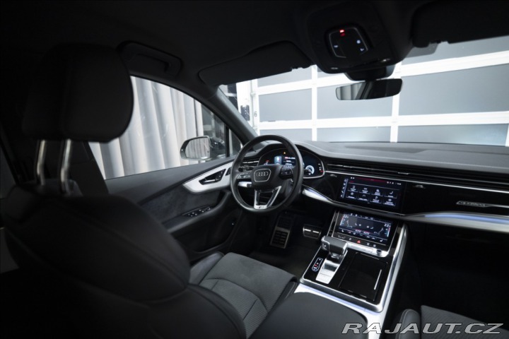 Audi Q7 3,0 TDI QUATTRO S-LINE ČR 2022
