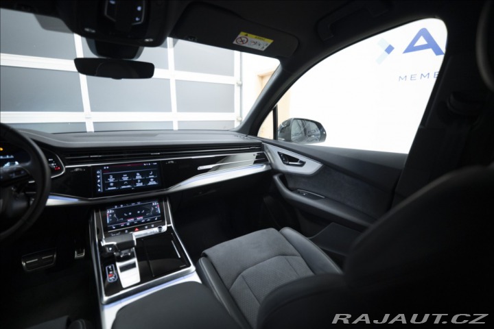Audi Q7 3,0 TDI QUATTRO S-LINE ČR 2022