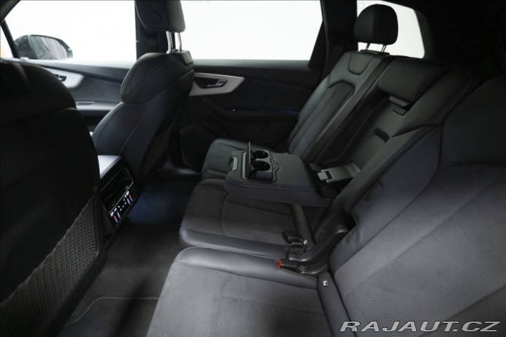 Audi Q7 3,0 TDI QUATTRO S-LINE ČR 2022