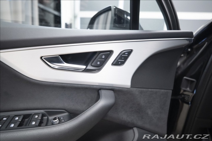 Audi Q7 3,0 TDI QUATTRO S-LINE ČR 2022