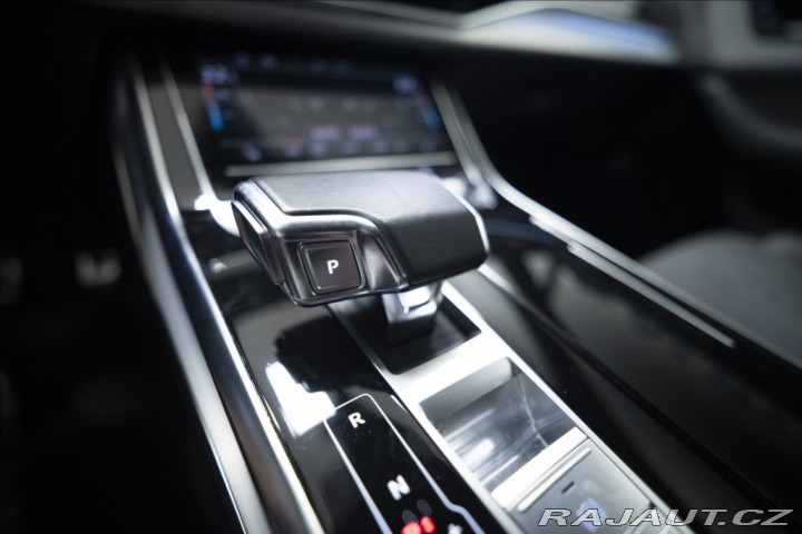 Audi Q7 3,0 TDI QUATTRO S-LINE ČR 2022