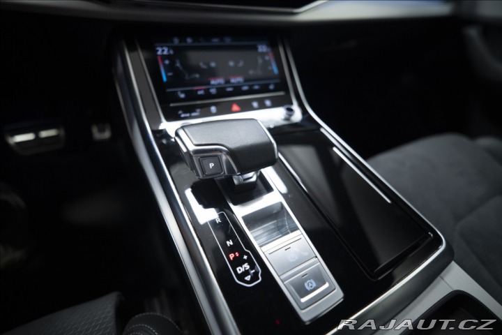 Audi Q7 3,0 TDI QUATTRO S-LINE ČR 2022