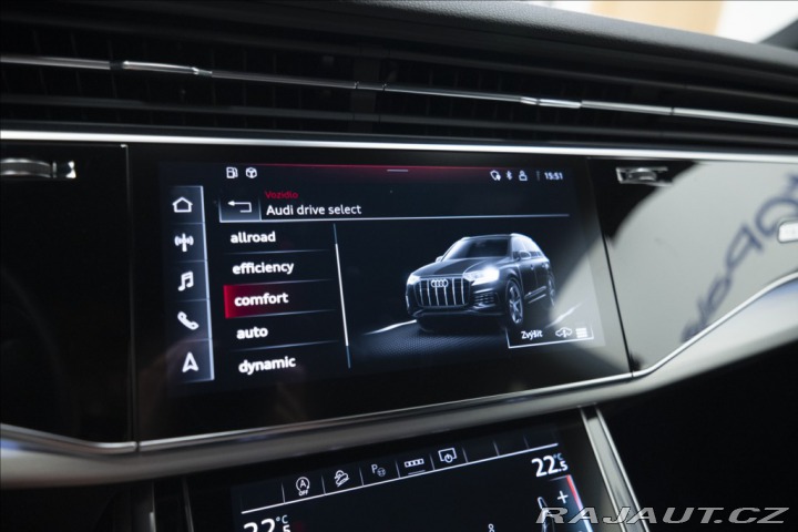 Audi Q7 3,0 TDI QUATTRO S-LINE ČR 2022