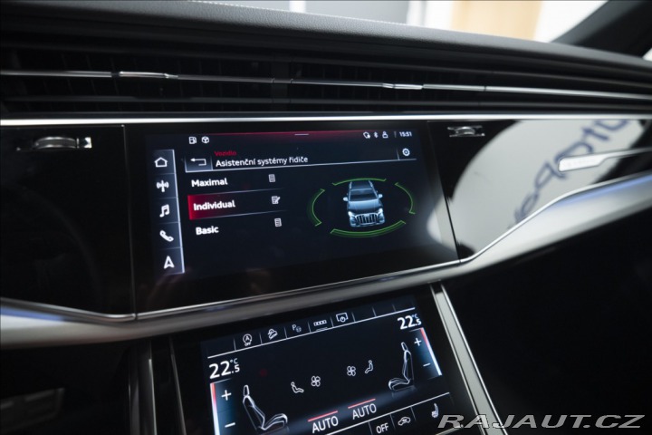 Audi Q7 3,0 TDI QUATTRO S-LINE ČR 2022