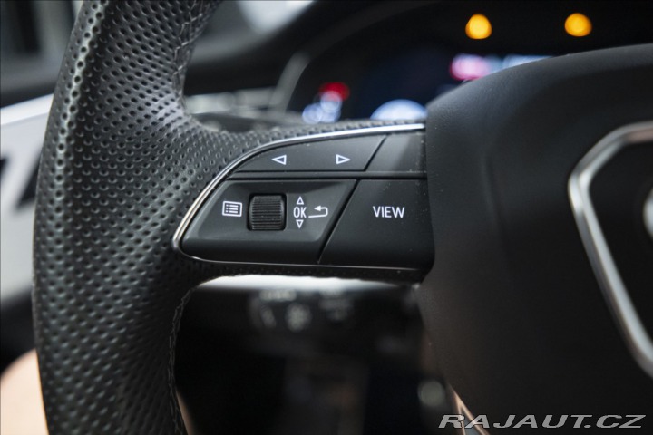 Audi Q7 3,0 TDI QUATTRO S-LINE ČR 2022