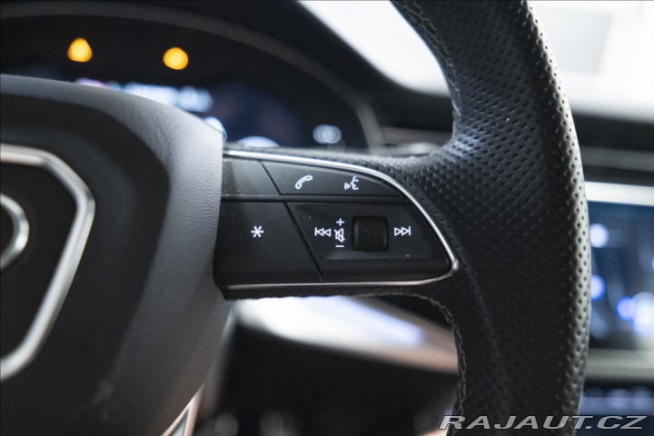Audi Q7 3,0 TDI QUATTRO S-LINE ČR 2022