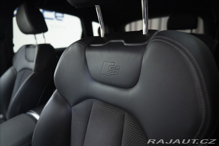 Audi Q7 3,0 TDI QUATTRO S-LINE ČR 2022