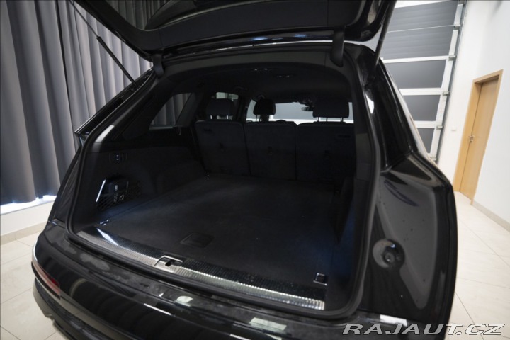 Audi Q7 3,0 TDI QUATTRO S-LINE ČR 2022