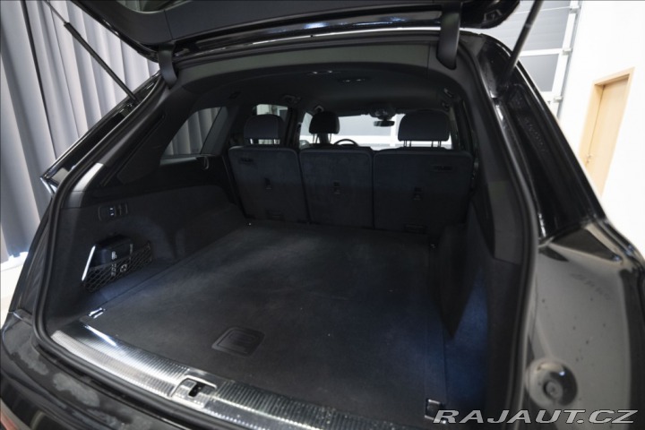 Audi Q7 3,0 TDI QUATTRO S-LINE ČR 2022