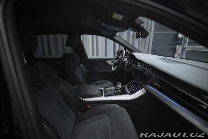 Audi Q7 3,0 TDI QUATTRO S-LINE ČR 2022