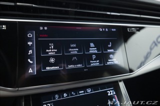 Audi Q7 3,0 TDI QUATTRO S-LINE ČR 2022