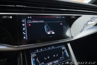 Audi Q7 3,0 TDI QUATTRO S-LINE ČR 2022