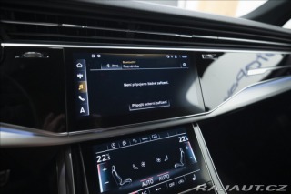 Audi Q7 3,0 TDI QUATTRO S-LINE ČR 2022
