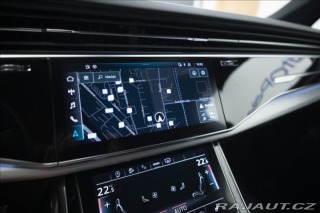 Audi Q7 3,0 TDI QUATTRO S-LINE ČR 2022