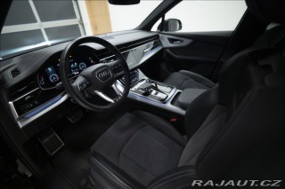 Audi Q7 3,0 TDI QUATTRO S-LINE ČR 2022