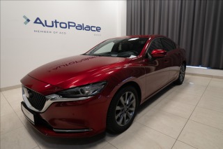 Mazda 6 2,5 SKYACTIV NAVI 1. MAJ