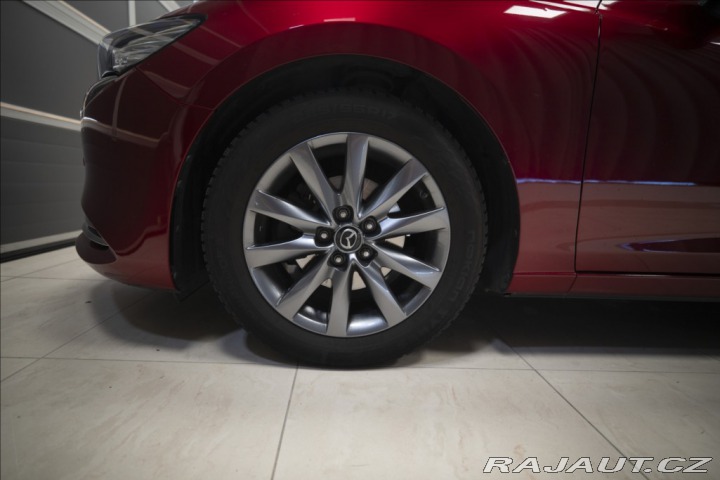 Mazda 6 2,5 SKYACTIV NAVI 1. MAJ 2019