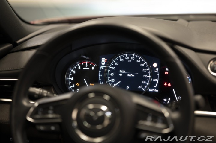 Mazda 6 2,5 SKYACTIV NAVI 1. MAJ 2019