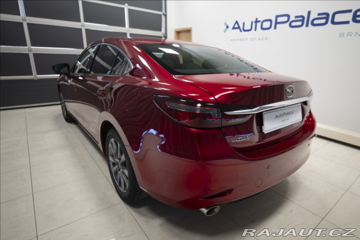 Mazda 6 2,5 SKYACTIV NAVI 1. MAJ 2019