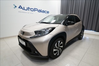 Toyota Aygo 1,0 i AT 1. MAJ ČR 1254 K
