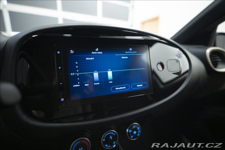 Toyota Aygo 1,0 i AT 1. MAJ ČR 1254 K 2025