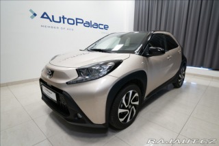 Toyota Aygo 1,0 i AT 1. MAJ ČR 1254 K 2025