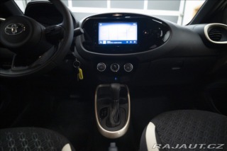 Toyota Aygo 1,0 i AT 1. MAJ ČR 1254 K 2025