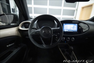 Toyota Aygo 1,0 i AT 1. MAJ ČR 1254 K 2025