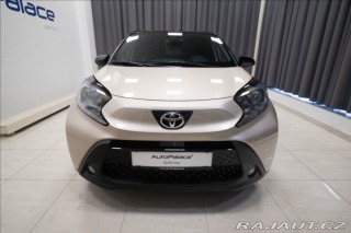 Toyota Aygo 1,0 i AT 1. MAJ ČR 1254 K 2025